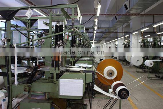 100% nylon various size hook and loop with adhesive on back