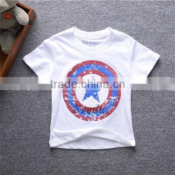Sveda Wholesale T-Shirt for children, Cotton T-shirt Spider man design, Spider-man T-shirts