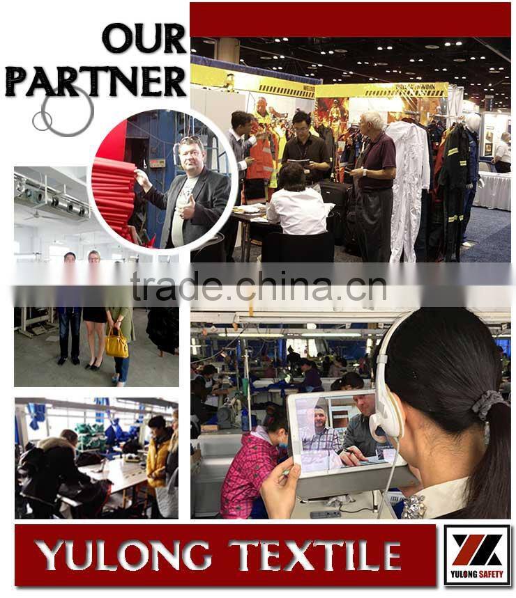 Wholesale China Supplier CVC Material Breathable Soft Water Resistant Fabric For Workwear