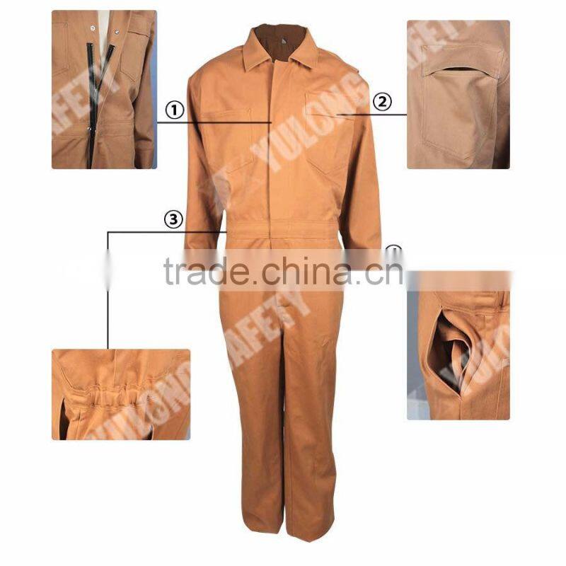 AATCC 22 FR Waterproof Protective Clothing