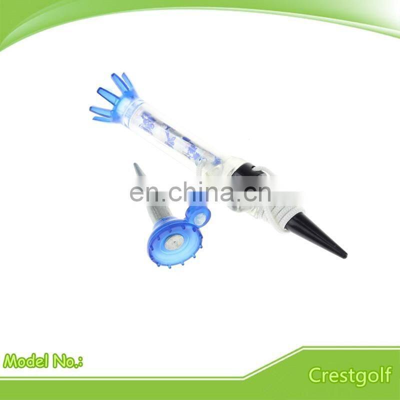 Magnetic Golf Tees New Spring Golf Tee