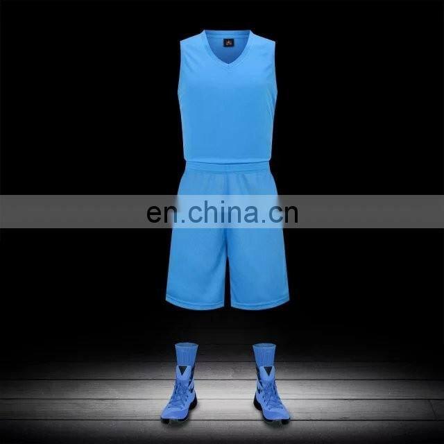 High quality Custom men blank basketball jerseys