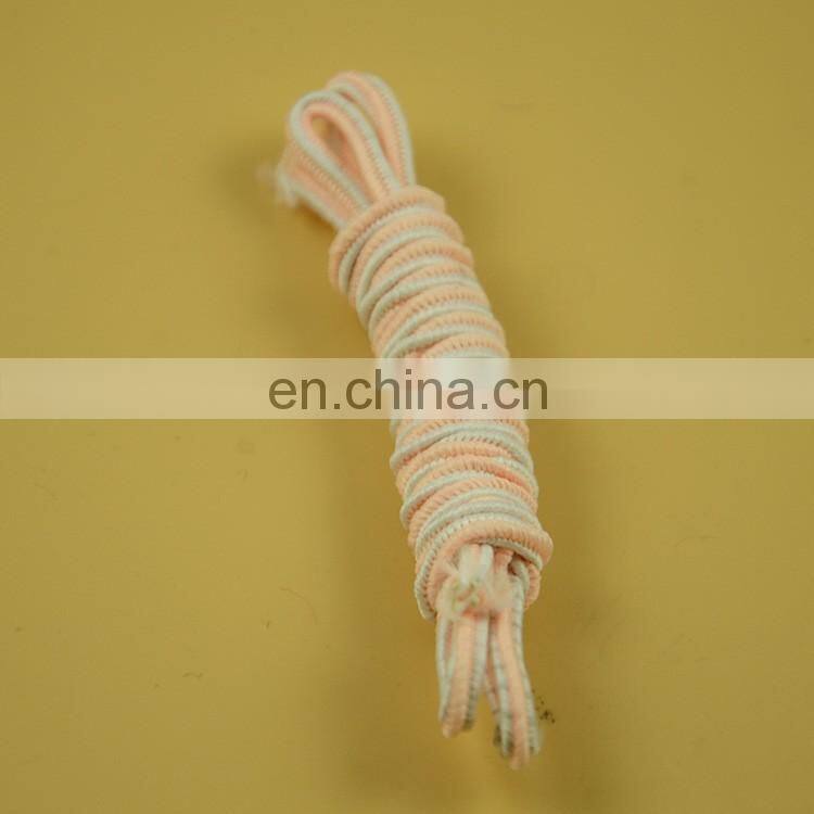 3mm flat elastic cord for clothes