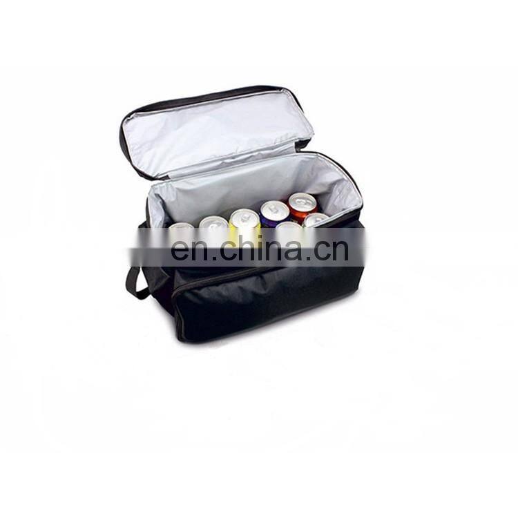 The Big Backyard 12-piece Cans Cooler Bag for Camping and BBQ