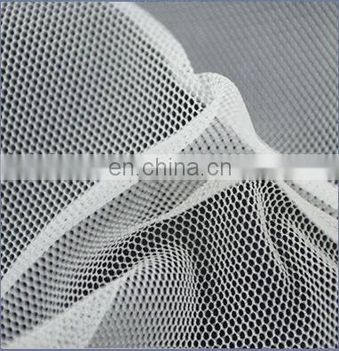 Supplier 24 aa mosquito netting mesh cloth gauze hexagonal with bridal mesh fabric and voile fabric