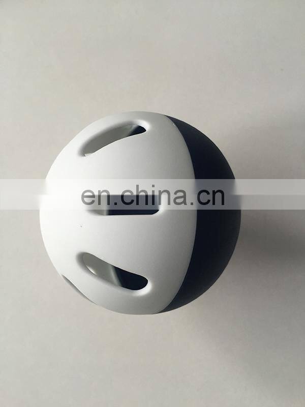 Plastic Hole Ball Indoor Dura Cricket Pickleball Baseball