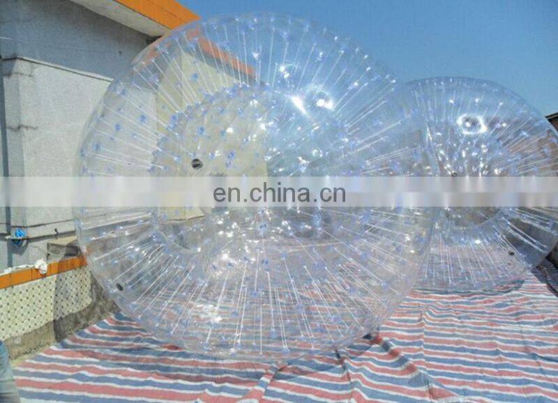 human inflatable water walking ball