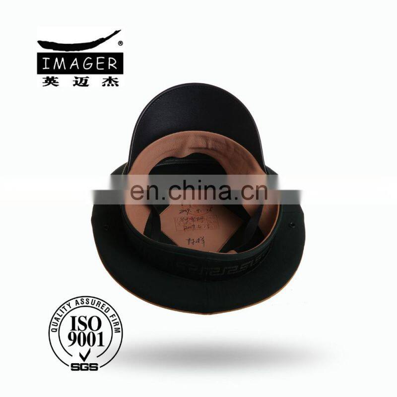 Plain Style Customized Air defence Forces Private First Class Cap with Gold Embroidery