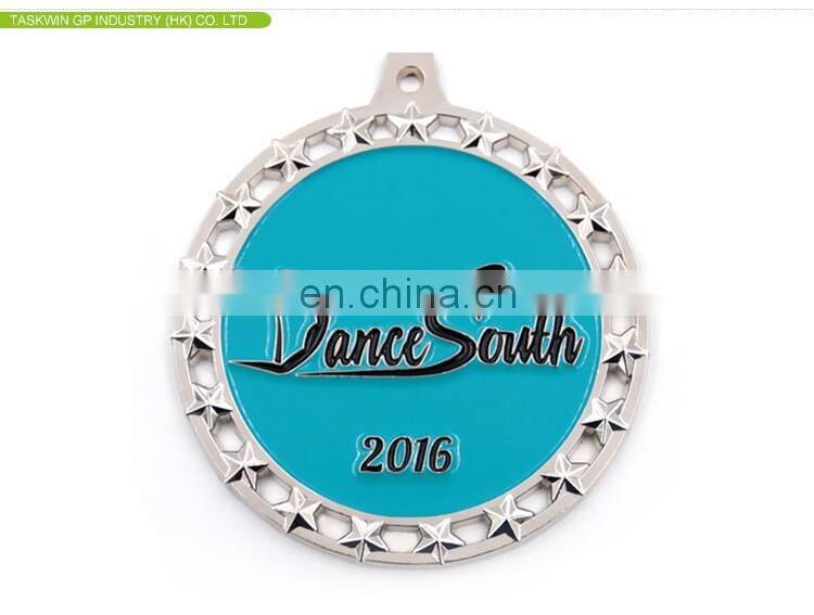 Best selling metal medal,cheapest dance medal