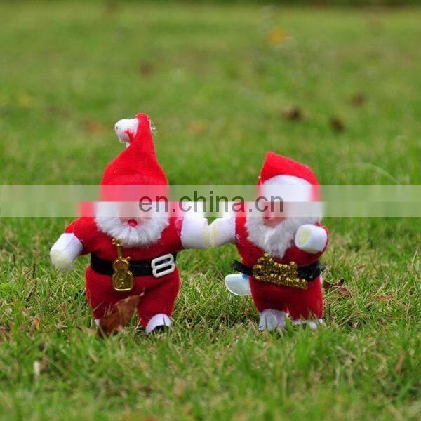 new design father christmas santa claus doll toys