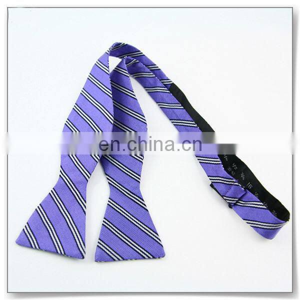 fashion self-tie bow ties