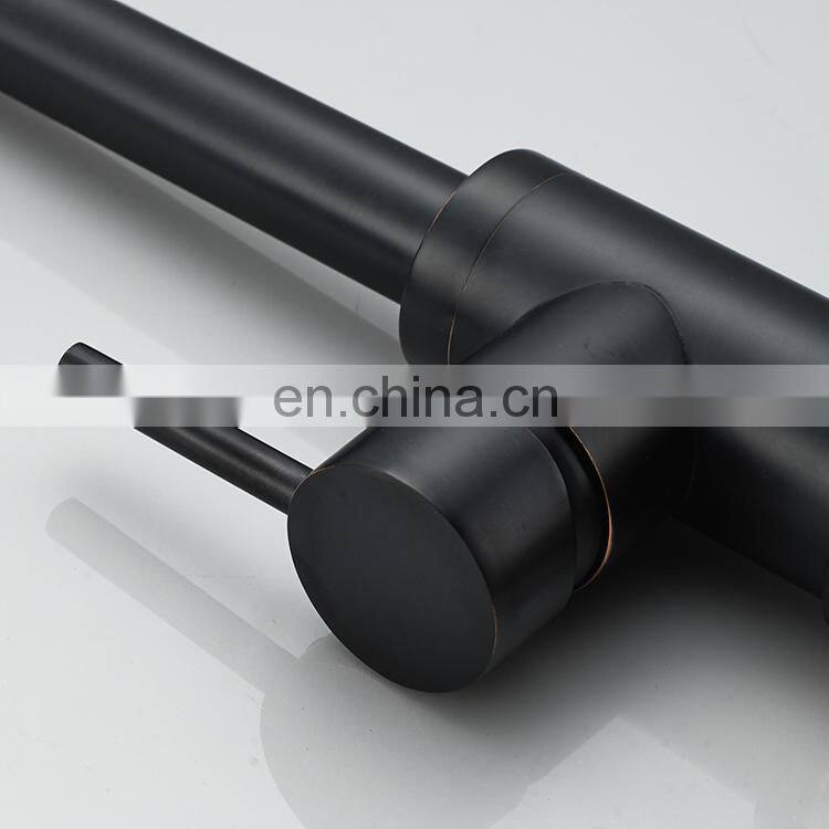 Pull out dual function flexible bathroom sink kitchen faucet,kitchen mixer