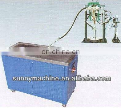 Silicone Sealant Gun Freezer / Insulating Glass Machine