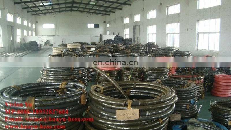 hebei province vibrator hose rotary drilling high pressure drilling hose