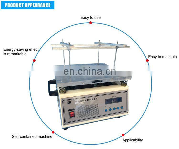 Aisry Hot selling 50 HZ electromagnetic fixed frequency vibration testing machine for Circuit boards