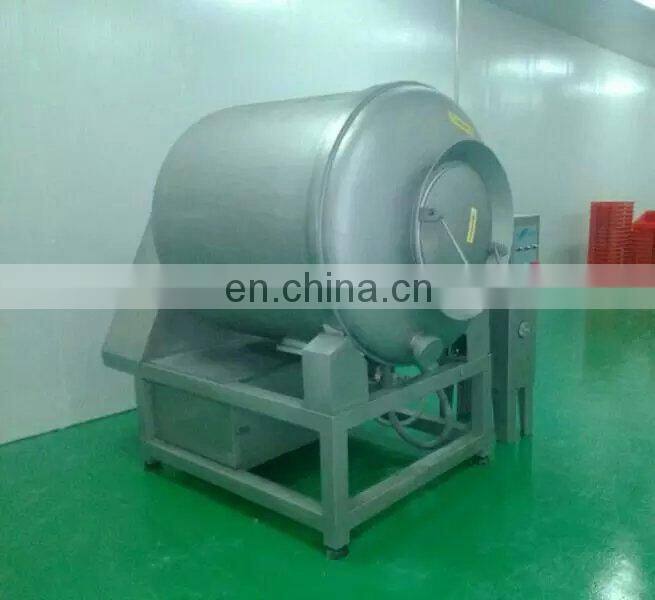 Vacuum tumbler used chicken