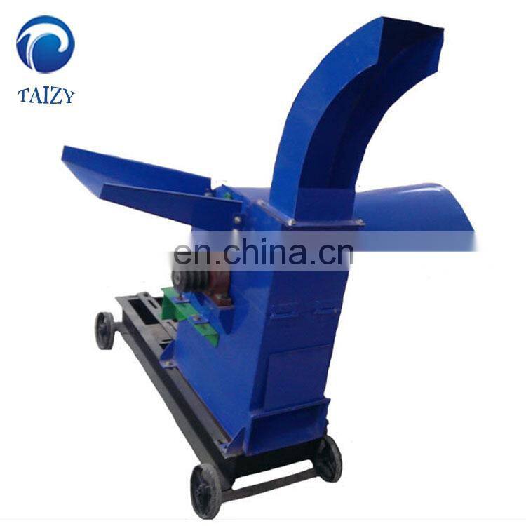Small grass cutter machine and dairy farm using chaff cutter in low price for sale