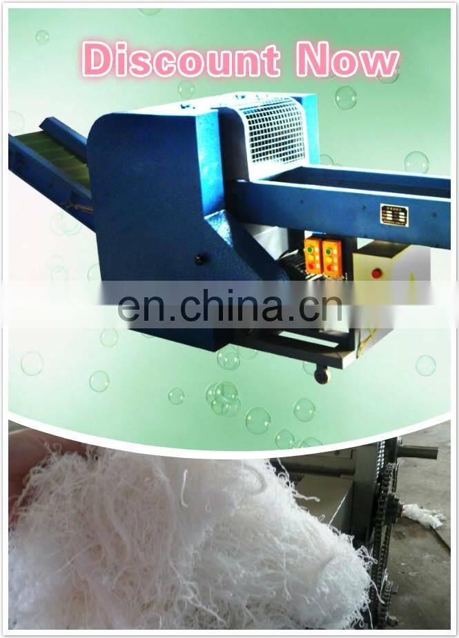 New Design Glass Fiber/Aramid Fiber/Synthetic Fibre Cutting Machine
