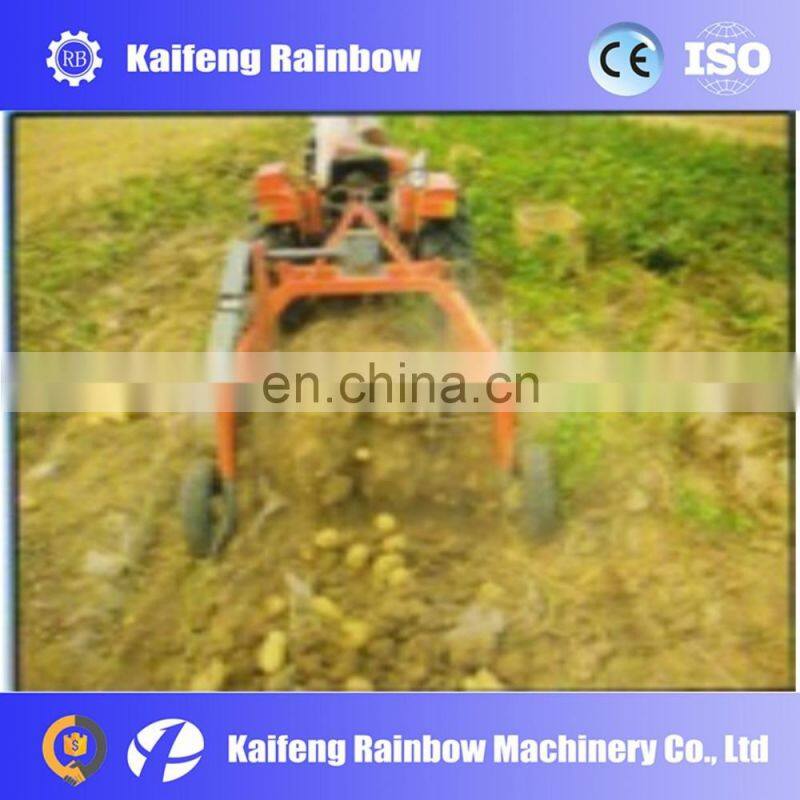 Best manufacturer Peanut harvester for walking tractor