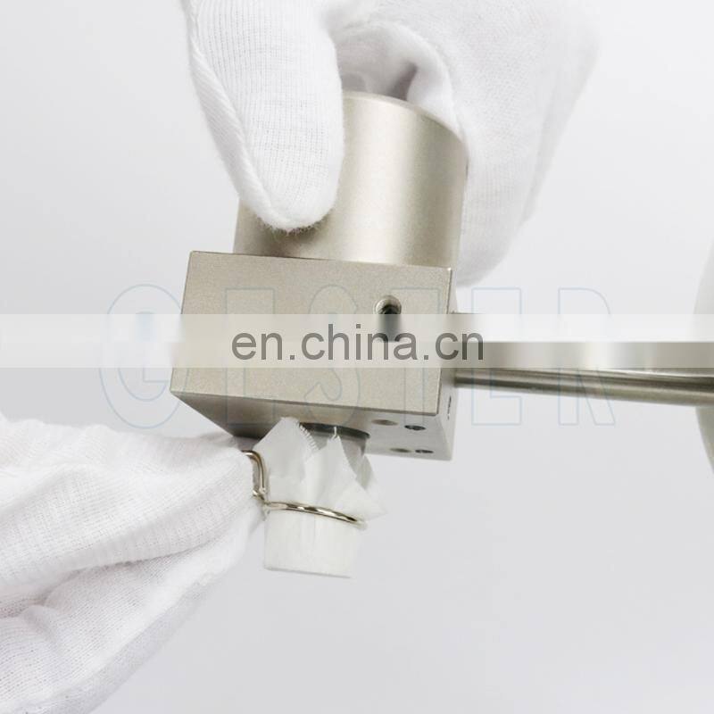 Rubbing Test For Fabric,Crockmeter Rubbing Fastness Tester