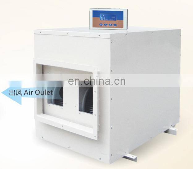 Floor Standing Air Dryer Dehumidifier CFZ-40FG 960 Liters pipeline dehumidifier