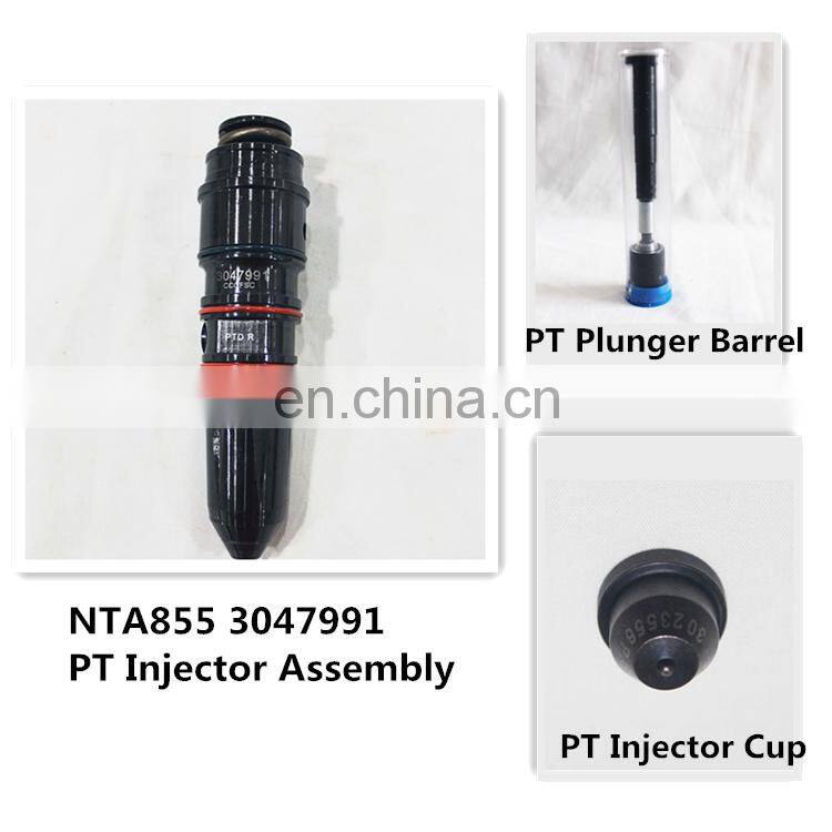 3047991 NT855 Diesel injector Engine Spare Parts fuel injector