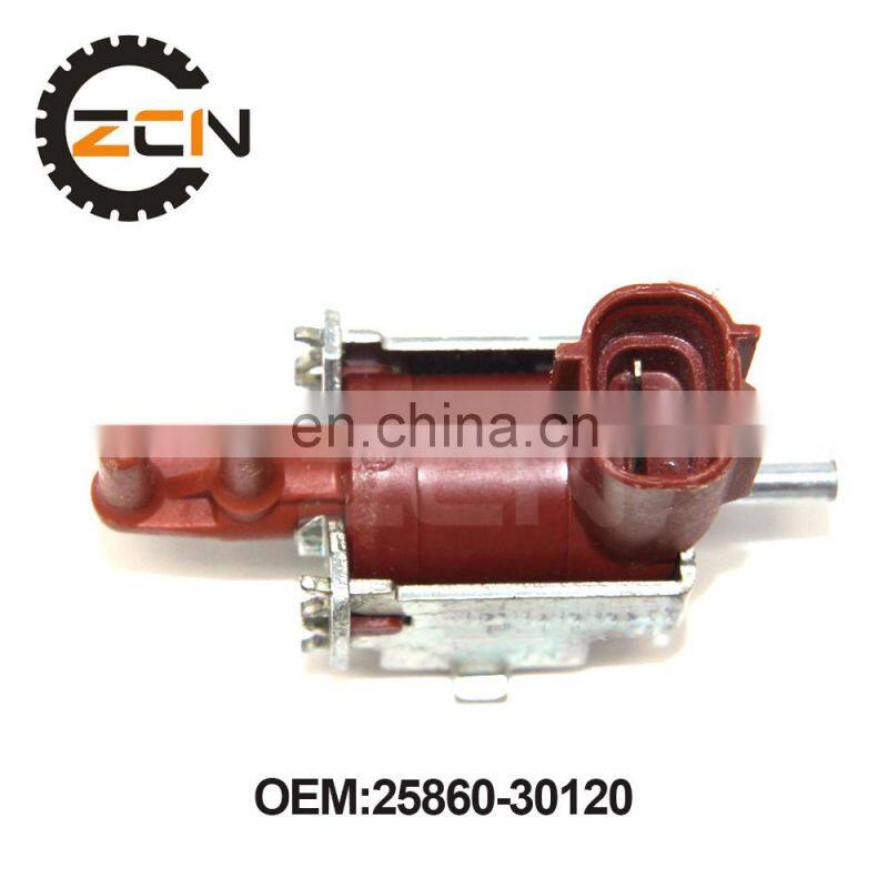 Control Valves OEM 25860-30120 For Hilux Invincible 3.0