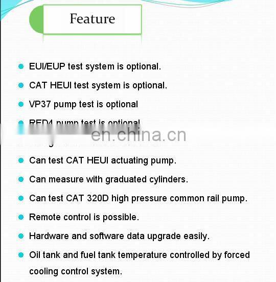 CRS-728C Multifunctional Test Bench