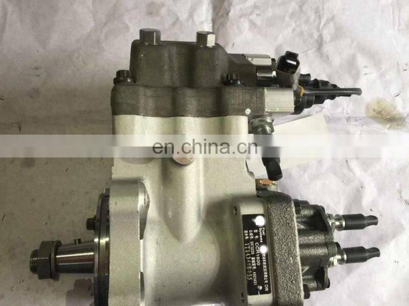 ISLE diesel engine parts 3973228 fuel injection pump