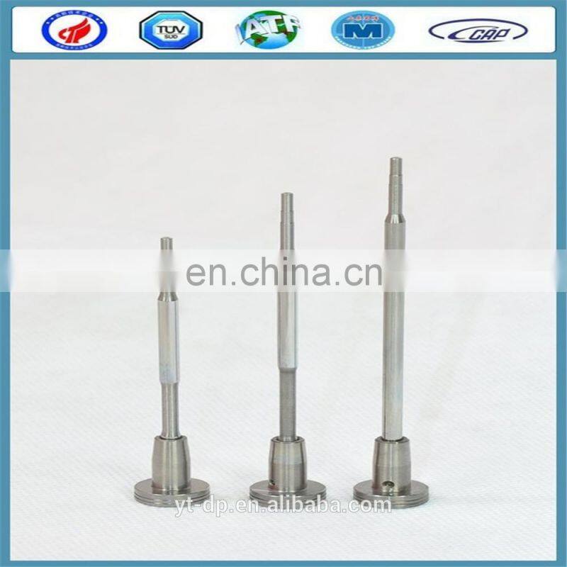 Common Rail Injector F00VC01334 Control Piston Valve F00VC01334 With Best Price