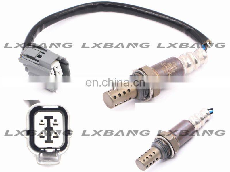 Original LLXBB Car Sensor System Oxygen Sensor MHK100560 For Honda Civic CRV 0824010154 OZH120