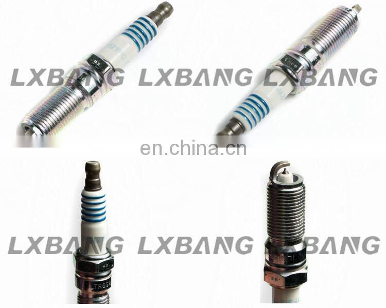 Genuine Iridium Spark Plug LR025605 CYFS12YPC CYFS12YPS For Land Rover ILTR6G8G