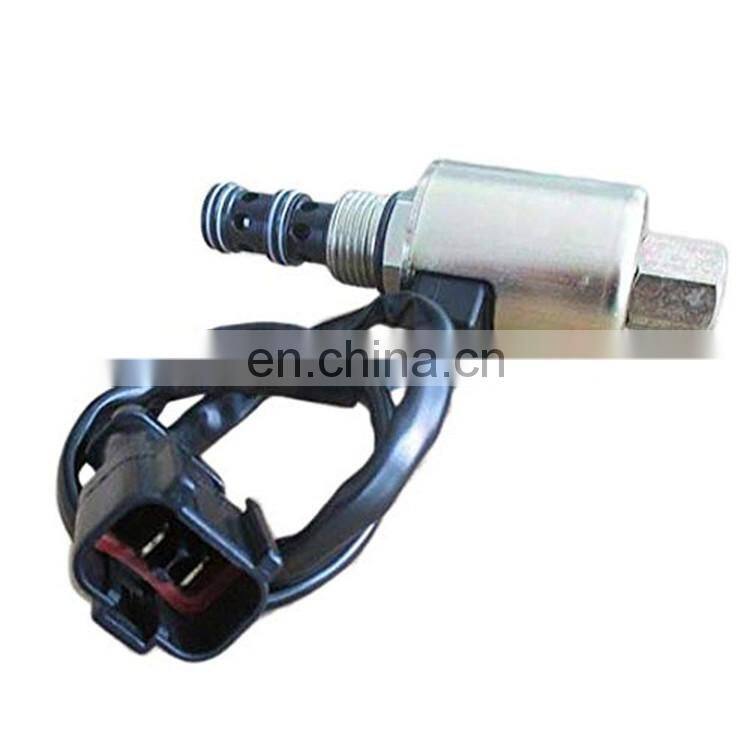 Swing Solenoid Valve 20Y-60-11713 for PC200LC-5 PC220LC-5 PC750-6 6D95 Excavator