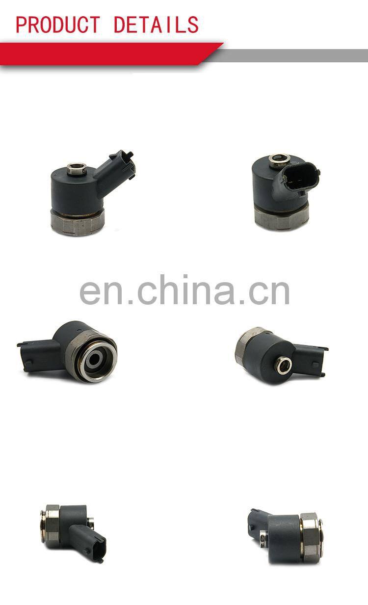 WEIYUAN Control Common Rail Solenoid Valve F00VC30319 Auto Spare Parts Injector Solenoid Valve