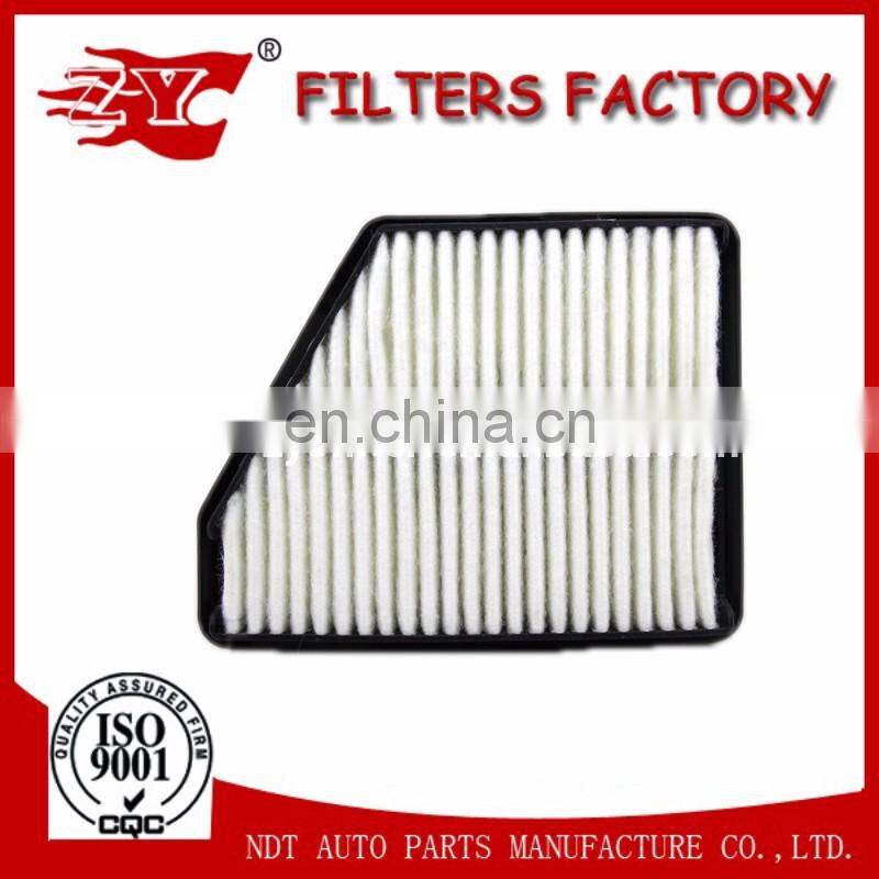 OEM NO.28113-17500 air filter used for MATRIX
