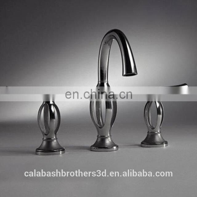 MOQ 1 Piece Metal Powder 3D Printer Steel 3D Print Appliance Hardware Parts