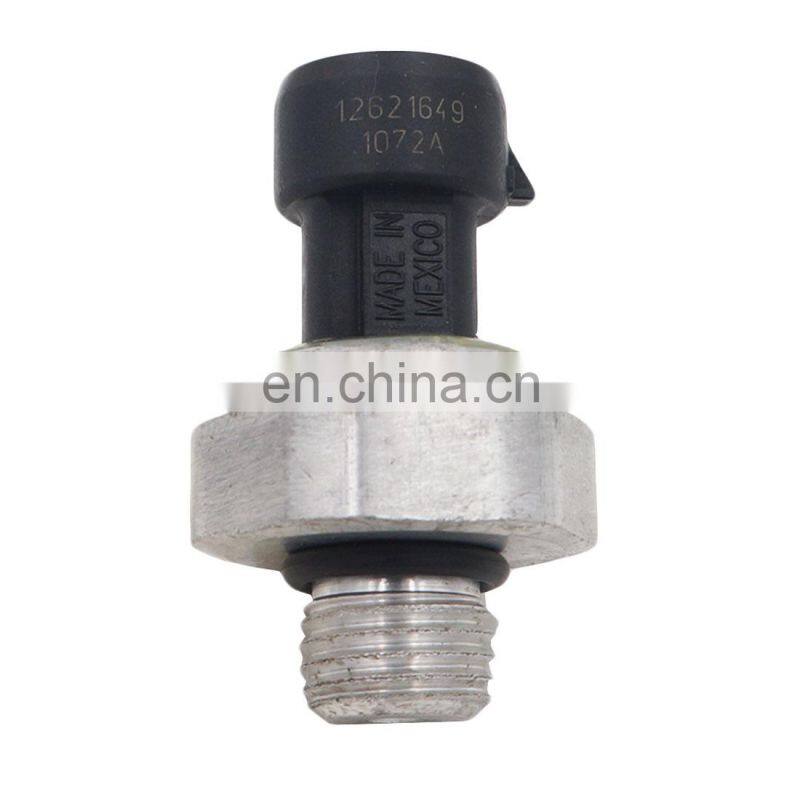 12621649 Fuel Pressure Sensor For Buick For Cadillac