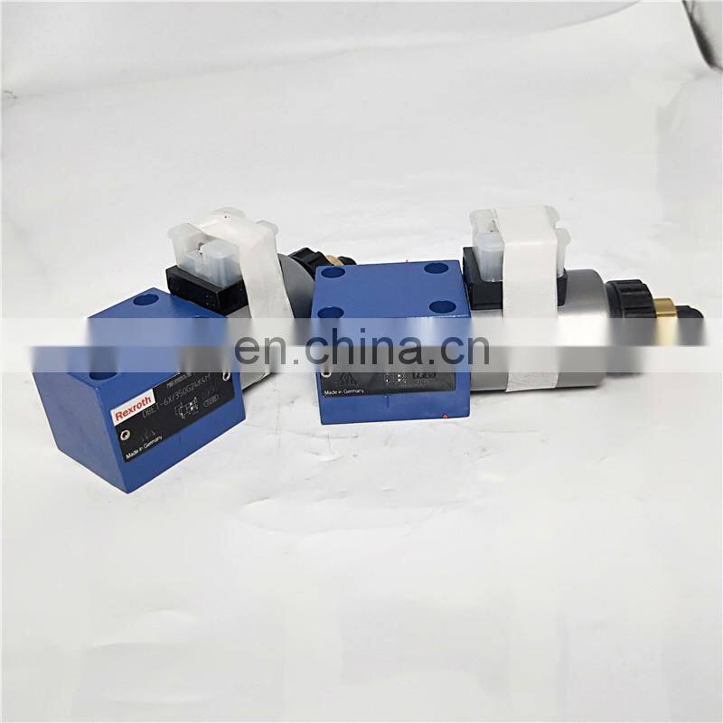 Rexroth R900924786 DBET series DBET-6X/200G24K4M solenoid Proportional relief valve