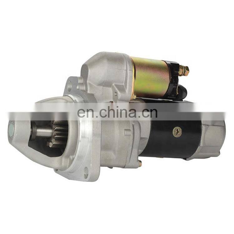 Good Price 24V 5.5KW Starter Motor QDJ2636A