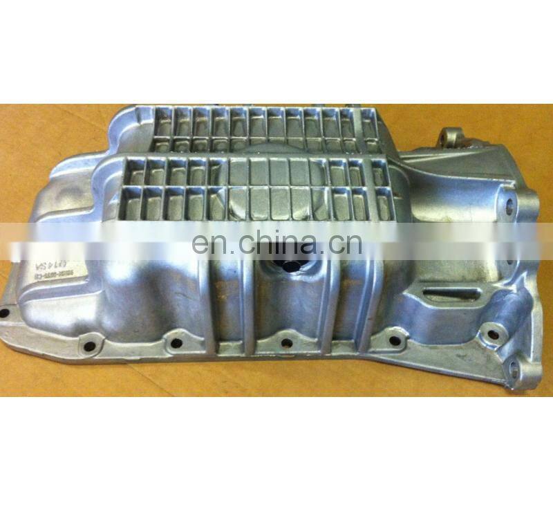 Engine Oil Pan for FORD PUMA 1.25 1.4 16V TURBO OEM 1128431 1104298 98MM-6675-AB