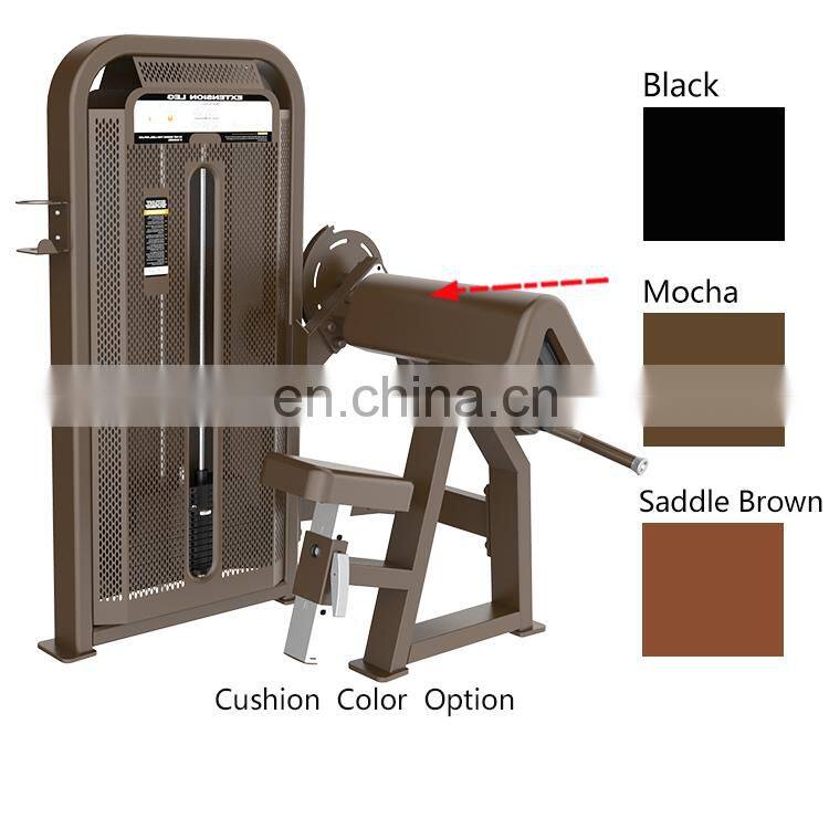 Dhz E5030 Exercise Equipment Body Building Gym Fitness Pin Load Selection Machines