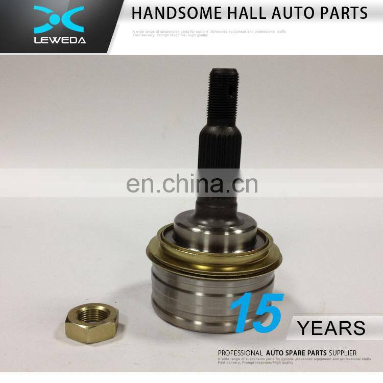 Quality Warranty TOYOTA COROLLA Car CV Joint Tool TOYOTA COROLLA Outer CV Joint TO-1-012 for Toyota Corolla AE82 1985