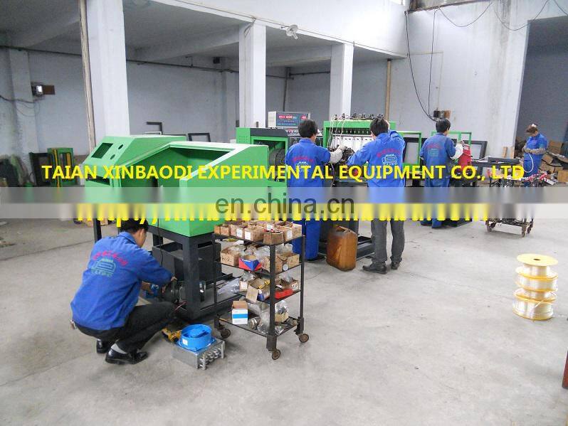 CR825 CRDI MACHINE COMMON RAIL INJECTOR TESTER DIESEL FUEL PUMP TEST BENCH