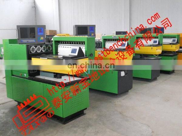 New diesel injection pump test bench