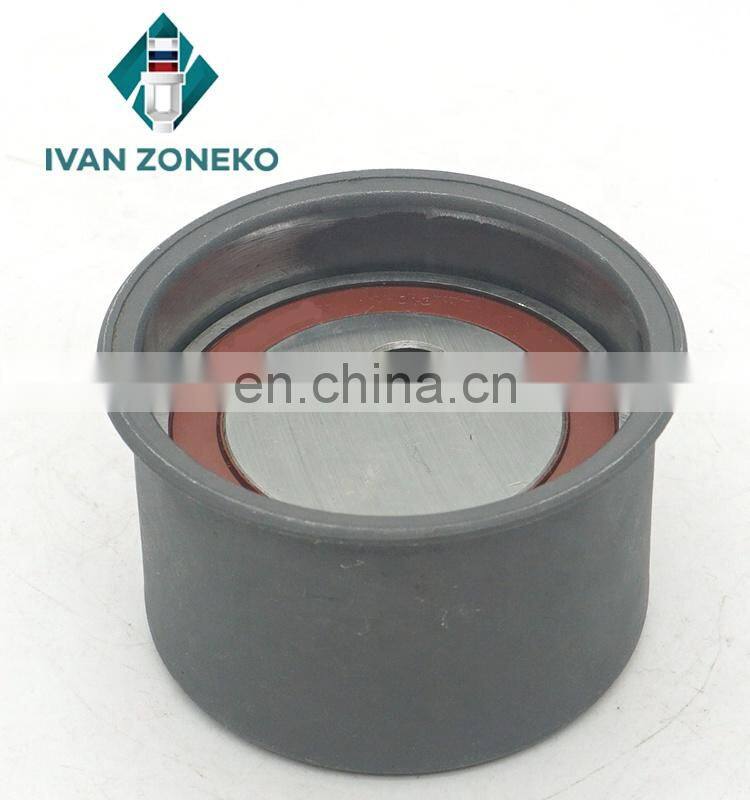 Timing belt Tensioner Pulley Tension Roller 24810-37120 2481037120 24810-37100 For Huyndai Santa Fe Sonata Kia Sportage G6BV