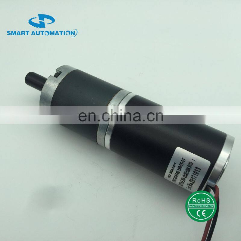 42mm Brush Dc Motor Catalogue to Replace Gr42