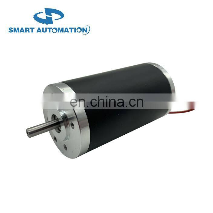 42mm 52mm series dc vibration air pump motor 10v 12v 24v for medical device equipment, low noise long life EMC/EMI suppression