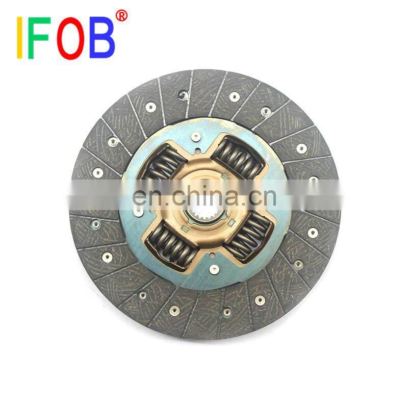 IFOB Hot Sale Clutch Disc For Toyota Avensis 1ZZ 31250-12570