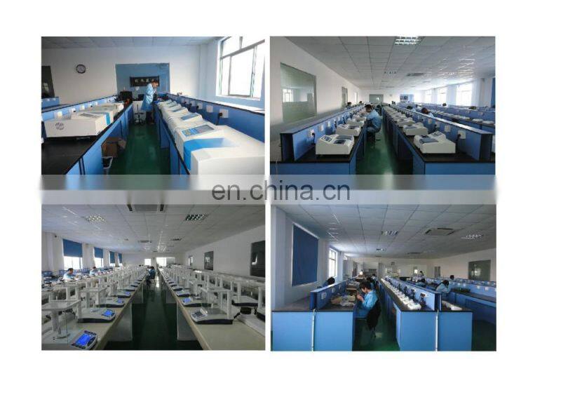 FA2004C 200g x 0.0001g Electronic Laboratory Analytical Balance with internal calibration weight Jewelry weighing scale