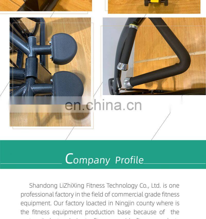 Best quality commercial gym machine Shoulder Press bodybuilding fitness equipment